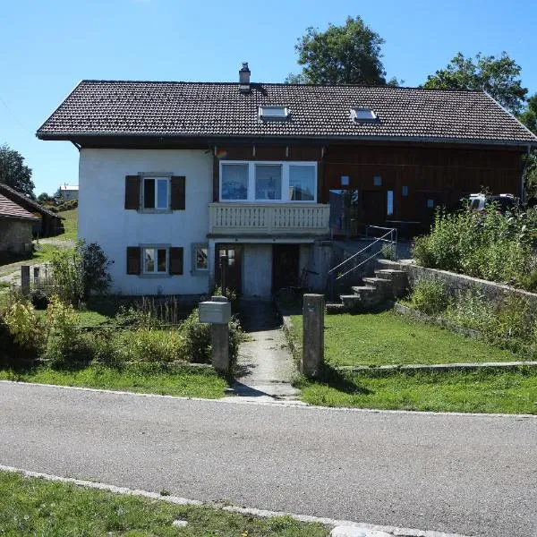 Au Grizz, hotel in Tramelan