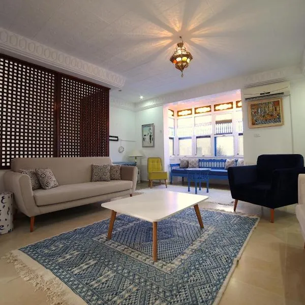 au cœur de sidi bou said, hotel v destinaci Sidi Bou Saïd