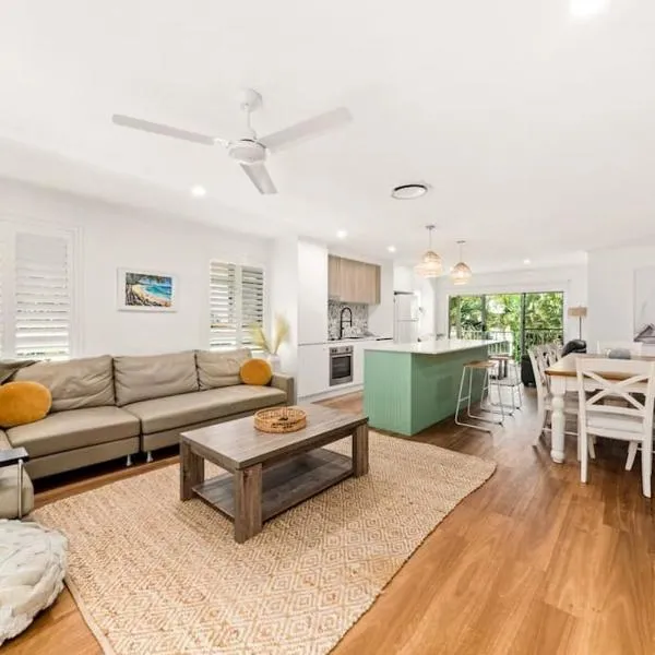 Large Noosaville Gem - Off Gympie Terrace, hótel í Noosaville