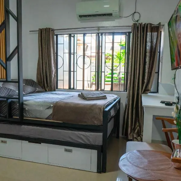 Apartment near Malls, hotel en General Santos