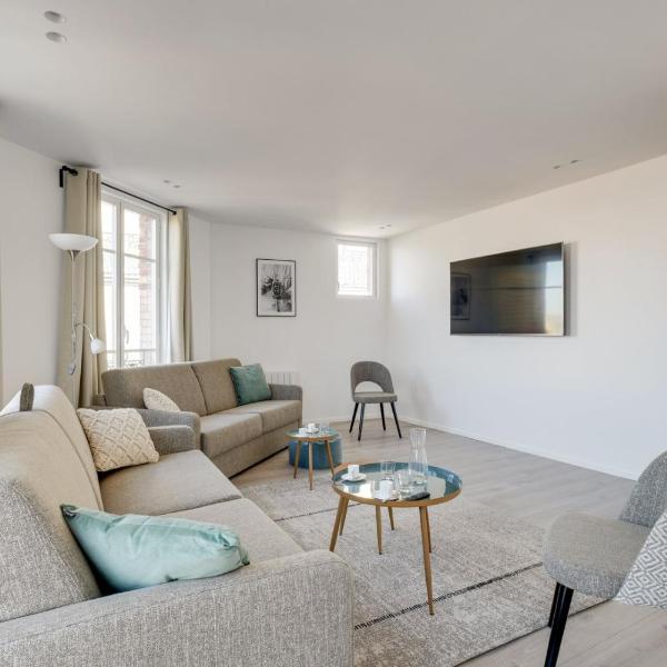 157 Suite Sacha - Superb duplex in Paris