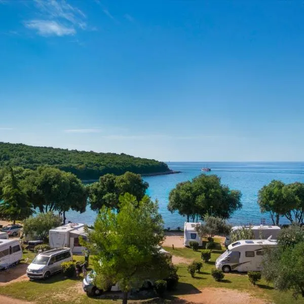 Maistra Camping Porto Sole Pitches, Hotel in Vrsar