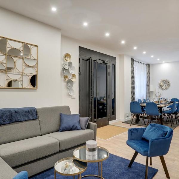 144 Suite Bebesse - Superbe Appartement à Paris