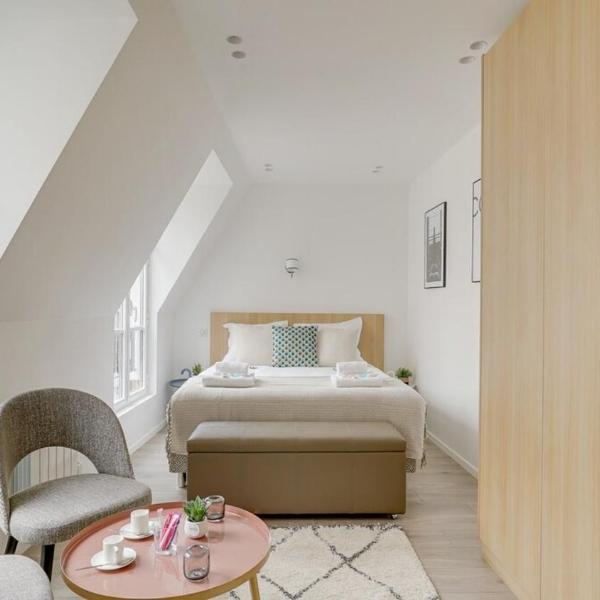 162 Suite Benjamin - Superb apartment in Paris