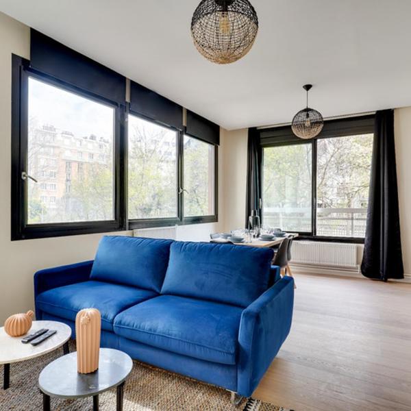 186 Suite Six - Superb apartment in Paris