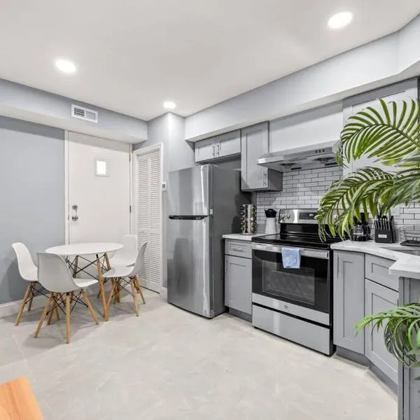 New! Cozy Apt in Center City!, Hotel in Philadelphia