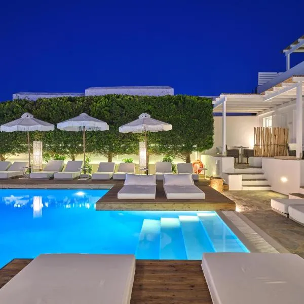 Stelia Mare Boutique Hotel, hotel in Naousa