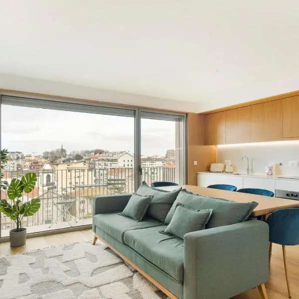 GuestReady - Central Park in Porto, hotel v Portu
