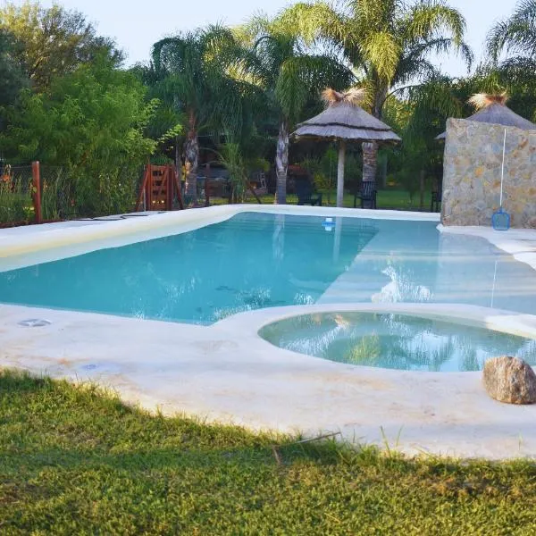 Cabañas Casa de Piedra Los Molles - San Luis, ξενοδοχείο σε Los Molles