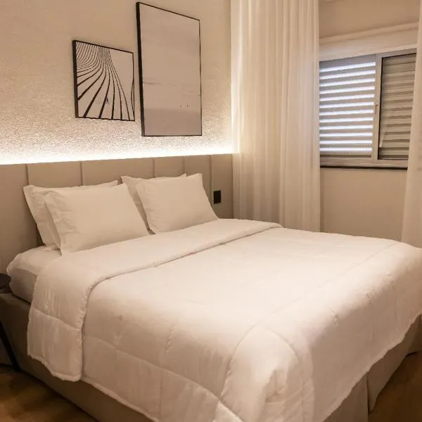 Morada Inn Hotel, hotel in Franca