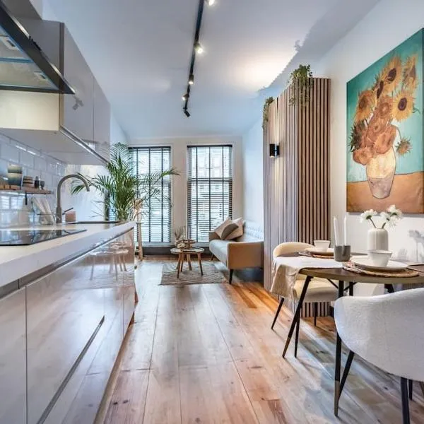 CanalView Luxury Apartment, hotel in Amsterdam