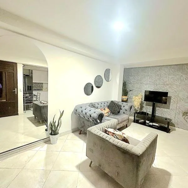 Amplio y lindo apartamento, hotel v destinácii Medellín