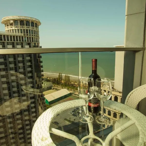 Holidays in Panorama Batumi, hotel en Batumi
