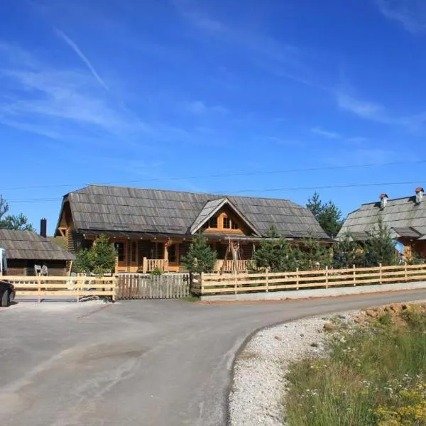 Vila Zlatibor Tornik, hotel en Zlatibor
