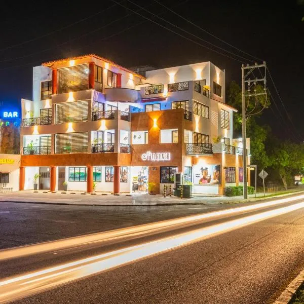 Condominios Brisas del Mar, hotel en Santa Cruz - Huatulco