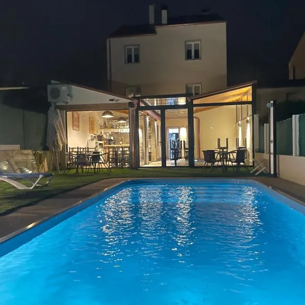 Pension San Anton, hotell sihtkohas Melide