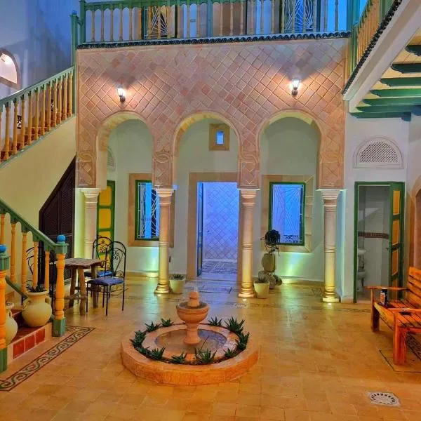 Dar Baaziz 3, hotel in Sousse