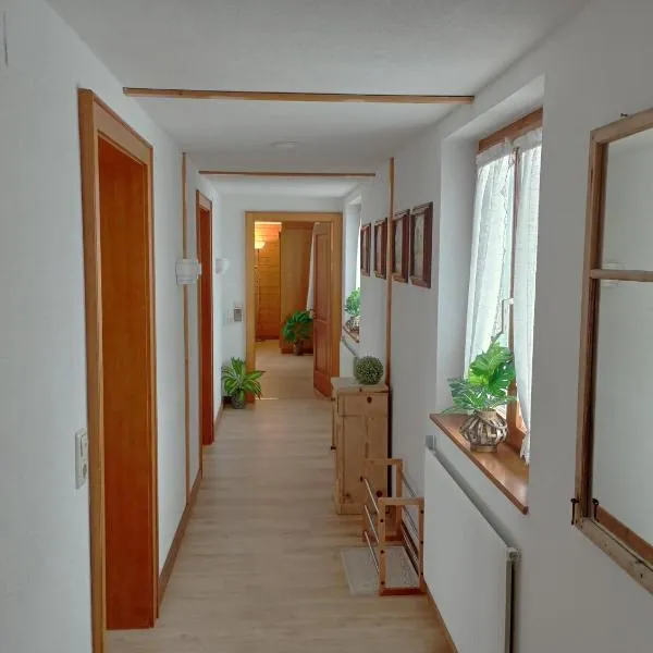 Alpenfeder Landhaus Heidi Top 2, ξενοδοχείο σε Schruns