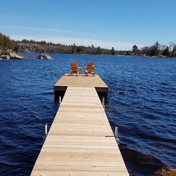 Cottages at Katawoda, Hotel in Dillon