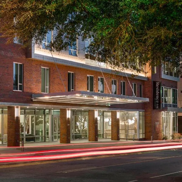 SpringHill Suites by Marriott Greenville Downtown, hotel in Greenville