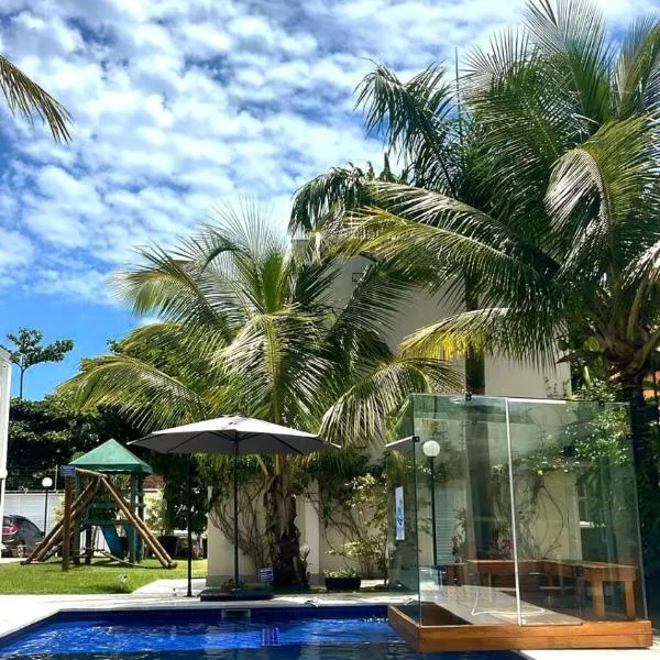 Pousada Village Cozumel, hotel no Guarujá