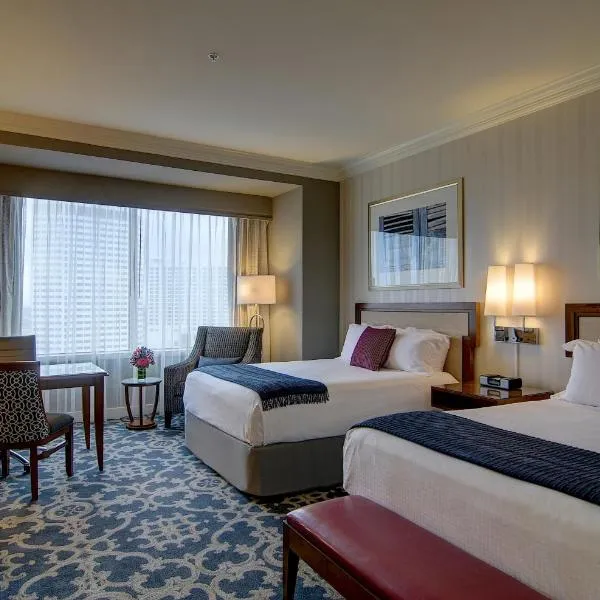 Loews New Orleans Hotel, hotel in New Orleans