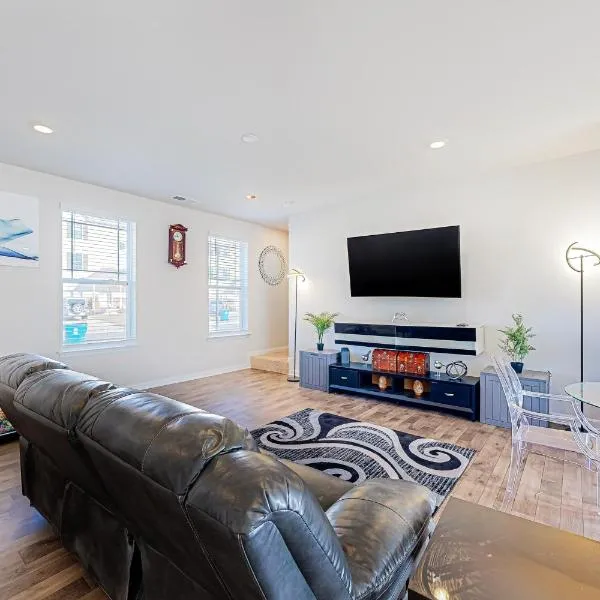 Eternal Sunshine, Hotel in Dover