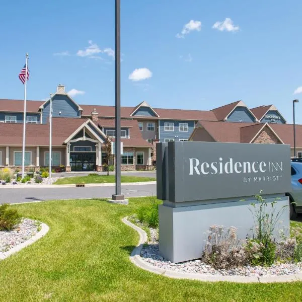 Residence Inn by Marriott Helena, hôtel à Helena