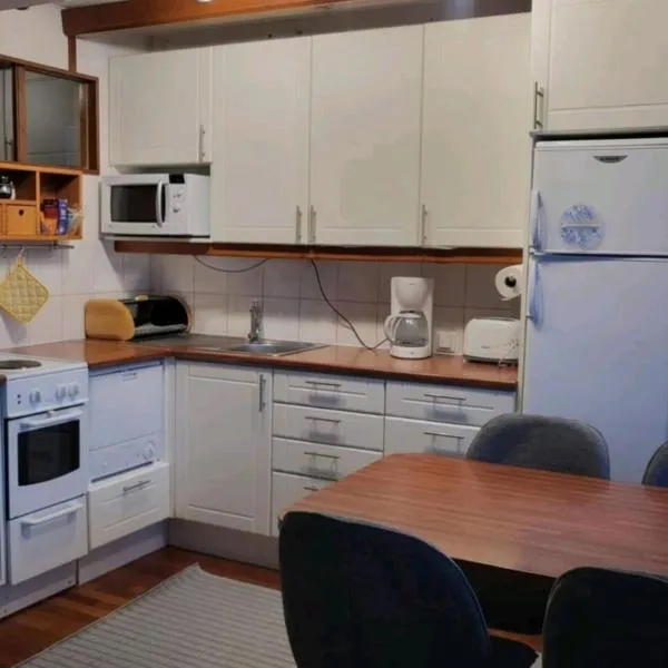 Loma-asunto Tahkon ytimessä, ξενοδοχείο σε Kuopio