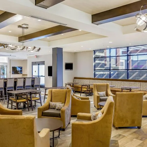 SpringHill Suites by Marriott Topeka Southwest, hotel in Topeka