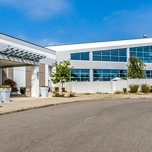 Wyndham Flint MI Grand Blanc Bishop Airport Conference Ct, hotel a Flint