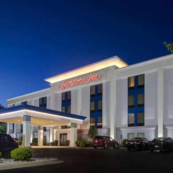 Hampton Inn by Hilton in Hot Springs, Arkansas, hotel in Hot Springs