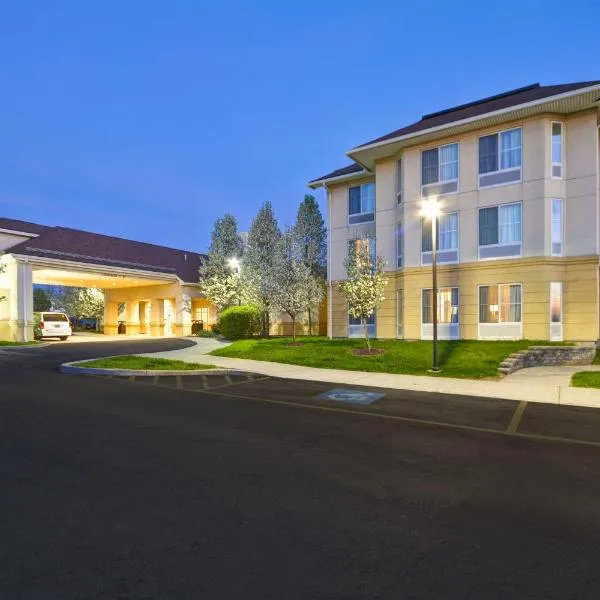 The Homewood Suites by Hilton Ithaca, hotel en Ithaca