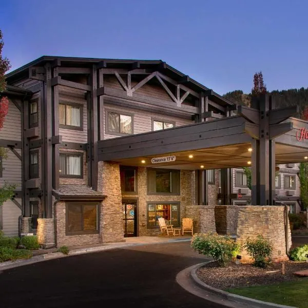Hampton Inn Jackson Hole, hotel en Jackson