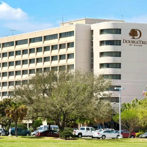 DoubleTree by Hilton Hotel Houston Hobby Airport, hôtel à Houston