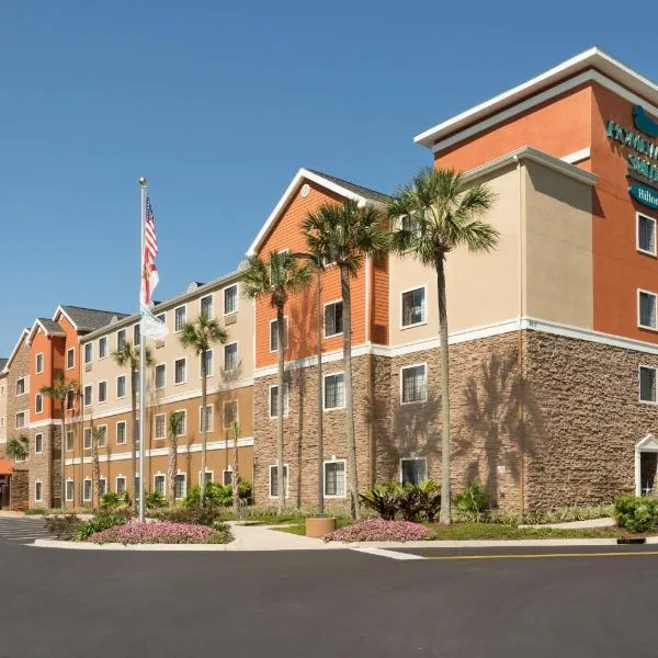 Homewood Suites Jacksonville Deerwood Park, hotel in Jacksonville