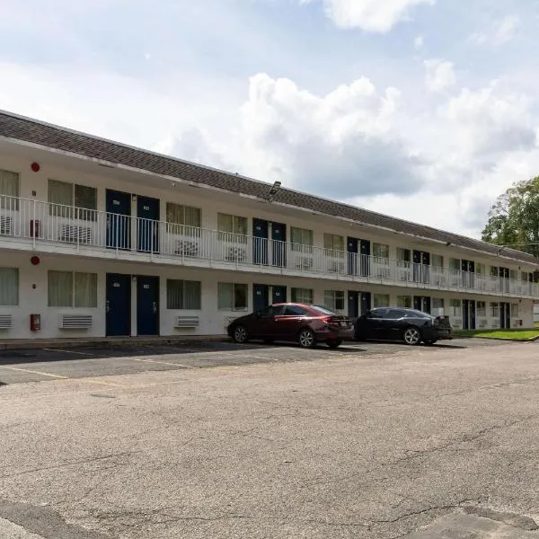 Motel 6-Lufkin, TX, hotel in Lufkin