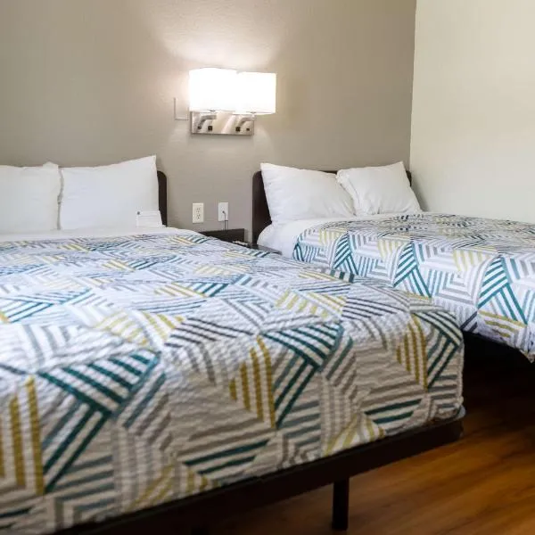 Motel 6-Lufkin, TX, hotel a Lufkin