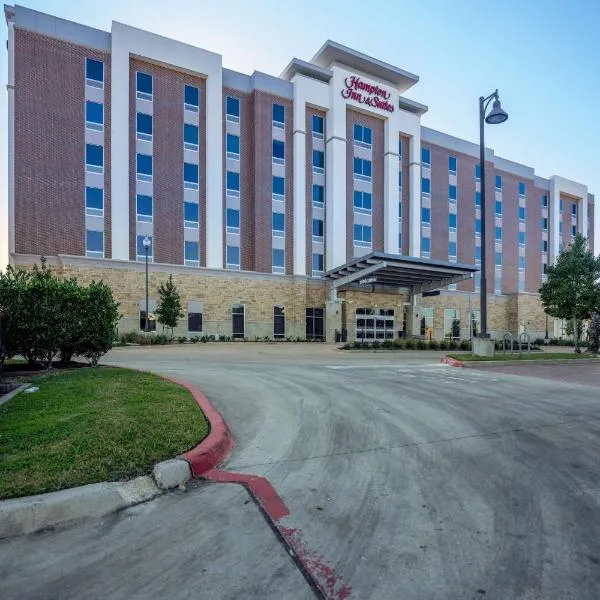 Hampton Inn & Suites Sugar Land, Tx, hôtel à Sugar Land