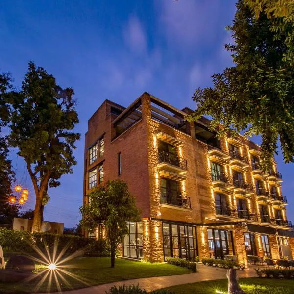 Casa Salles Hotel Boutique, Hotel in Tequila