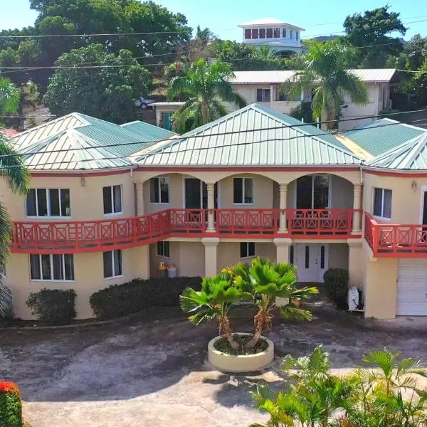 Royal Palms Estate, hotel in Christiansted