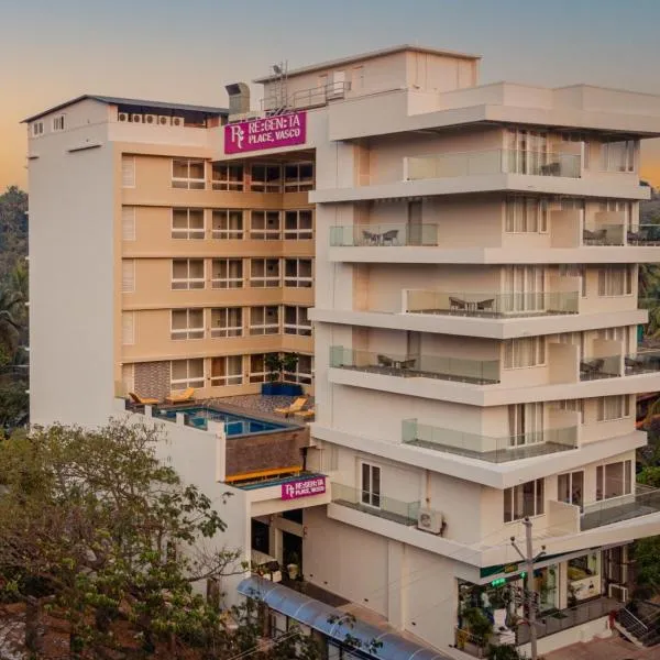 Regenta Place Vasco Goa, hotel di Vasco Da Gama