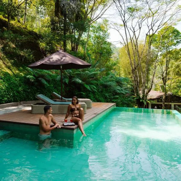 The Weir House, hôtel à Ulapane