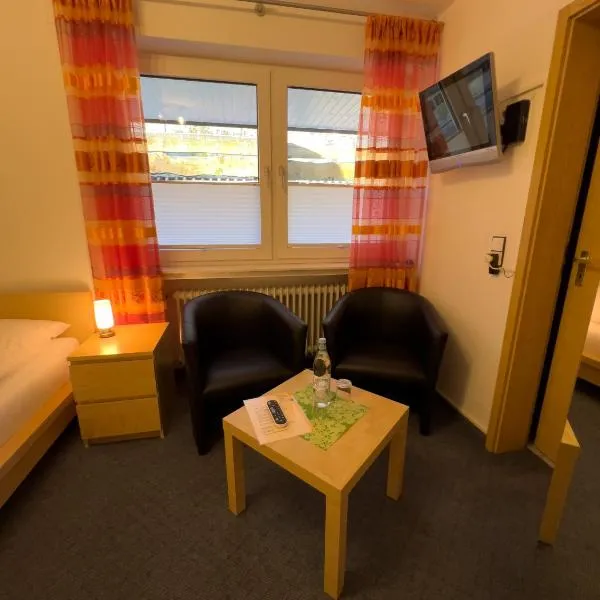 Hotel Haus Christel, hotel v destinaci Willingen