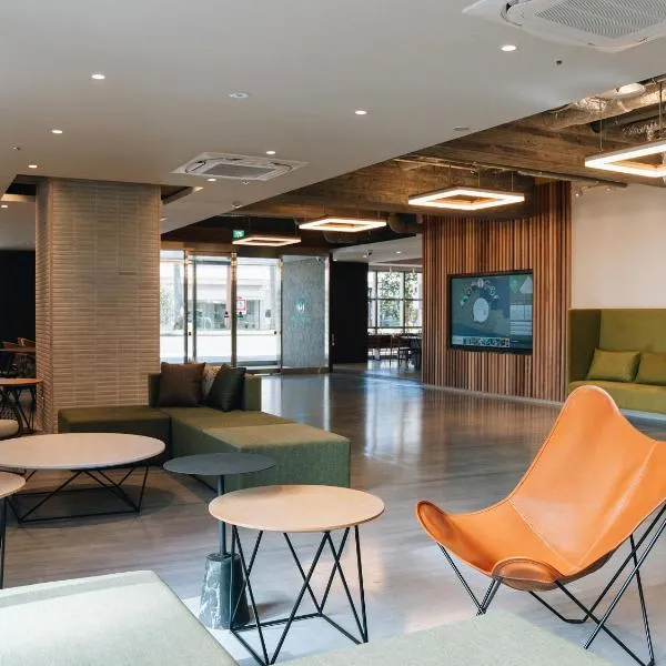 Prince Smart Inn Miyazaki, hotel v destinaci Mijazaki