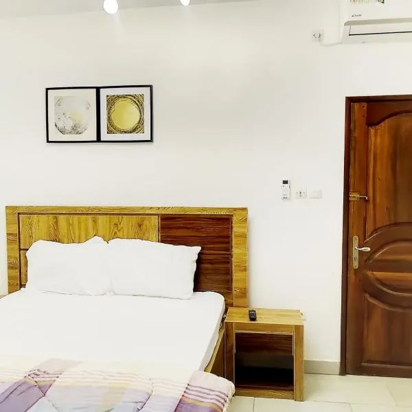 Keur Mina, hotel v destinaci Saint-Louis