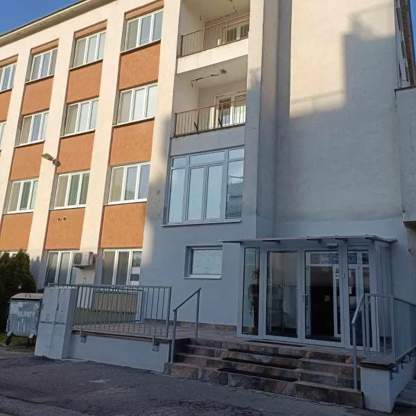 Ubytovňa Nobelova, hotel v destinaci Bratislava