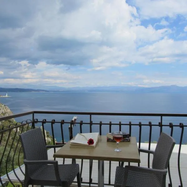 Kallisto studios, hotel in Gythio