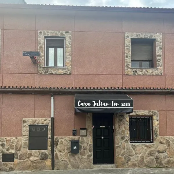 casa julian-inn, hotel in Madrid