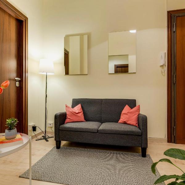 Italia Room vicino Stazione Termini, Rome